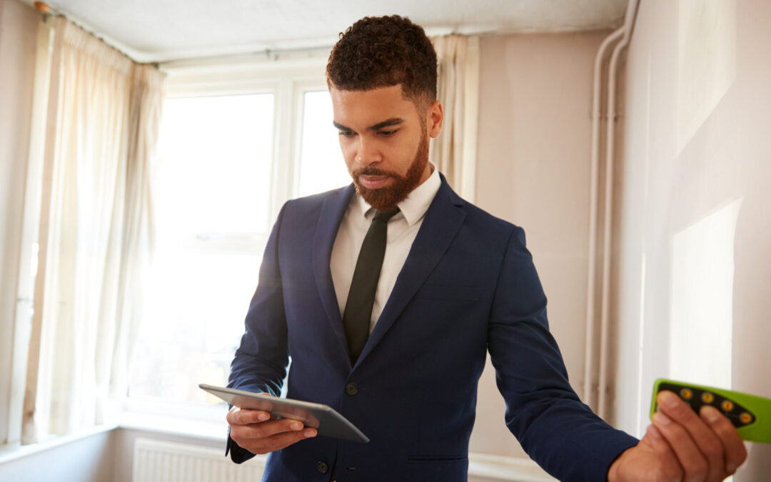 Full Building Survey: A Trail of Suspicion