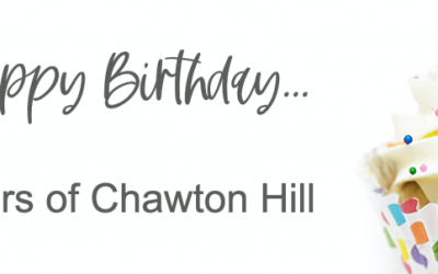 Chawton Hill Turns 20
