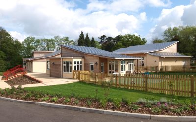Chawton Hill: Success in Delivering  Education Projects.