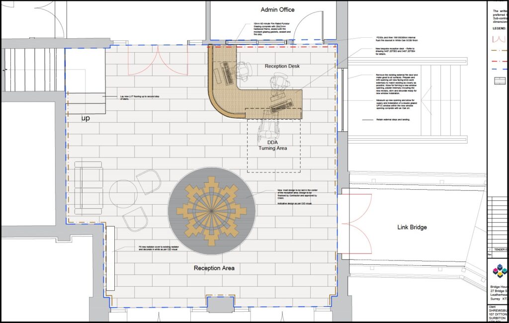Shrewsbury House Plans