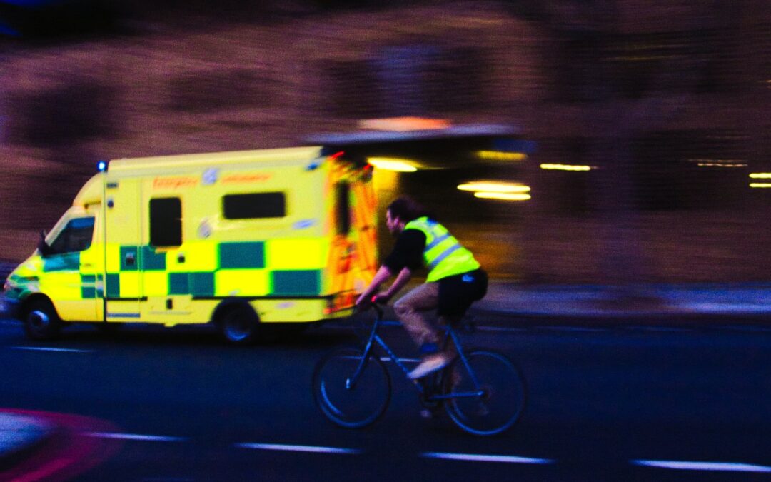 Ambulance Make-Ready Centres or Hub & Spoke: Why Do They Work?