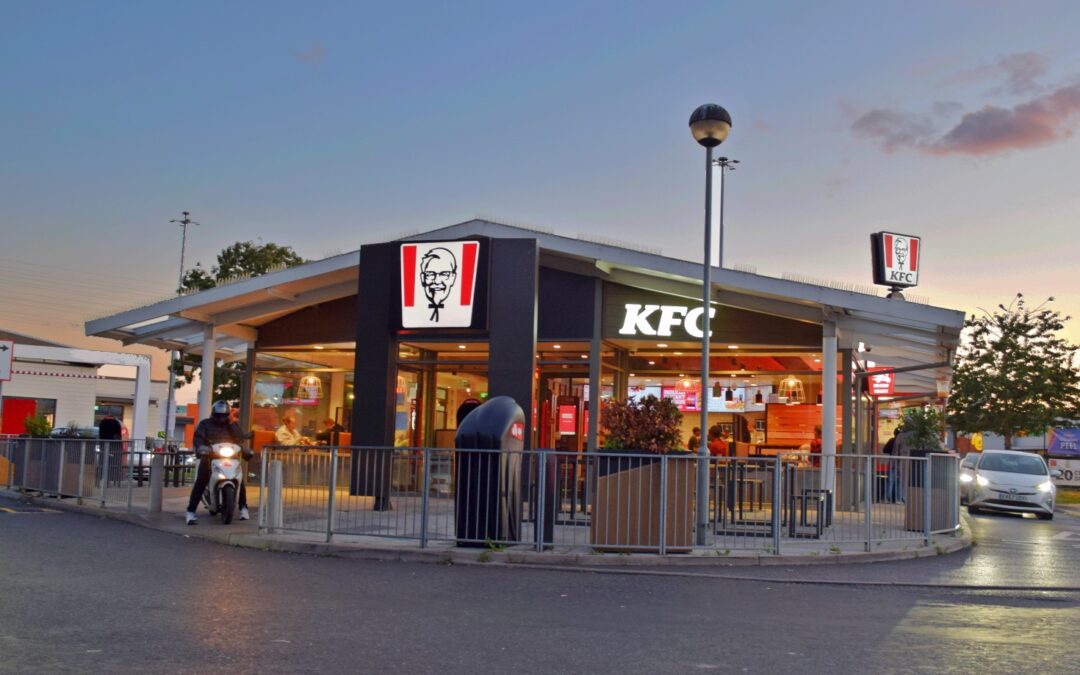 KFC – Beckton