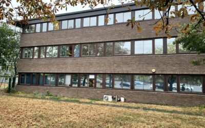 Nescot College – Window Replacement and IoT Centre