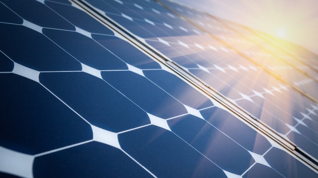 Solar PV Panels for schools and commercial buildings.