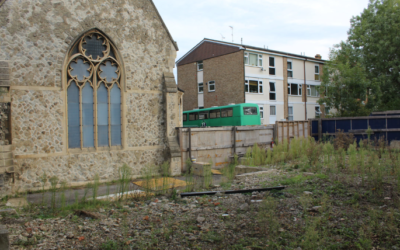 St Mildred’s, Lee – New Church Hall