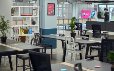 Town Square Co-Working Space Completes In Kingston Upon Thames