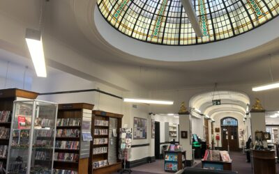 Surbiton Library Update Completed