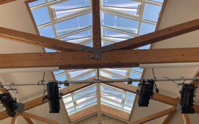 Rooflight Replacement: St Luke’s CofE Primary School, Kingston