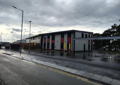 Ipswich Ambulance Hub