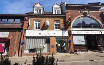 Residential Conversion in Leatherhead