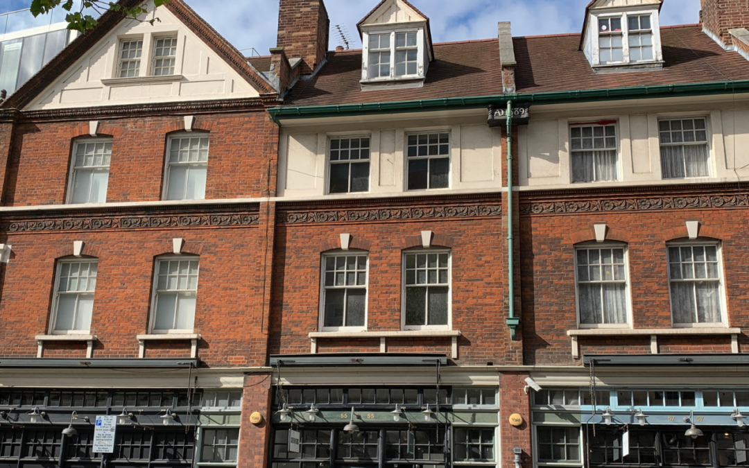 Old Spitalfields Market