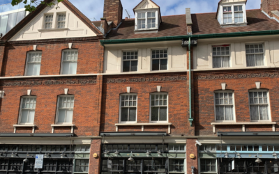 Restoration of Old Spitalfields Market