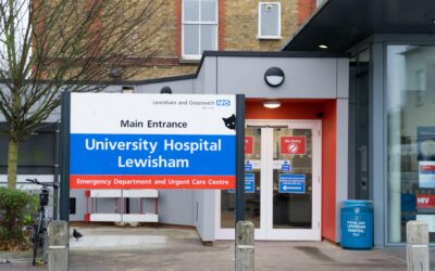 University Hospital, Lewisham