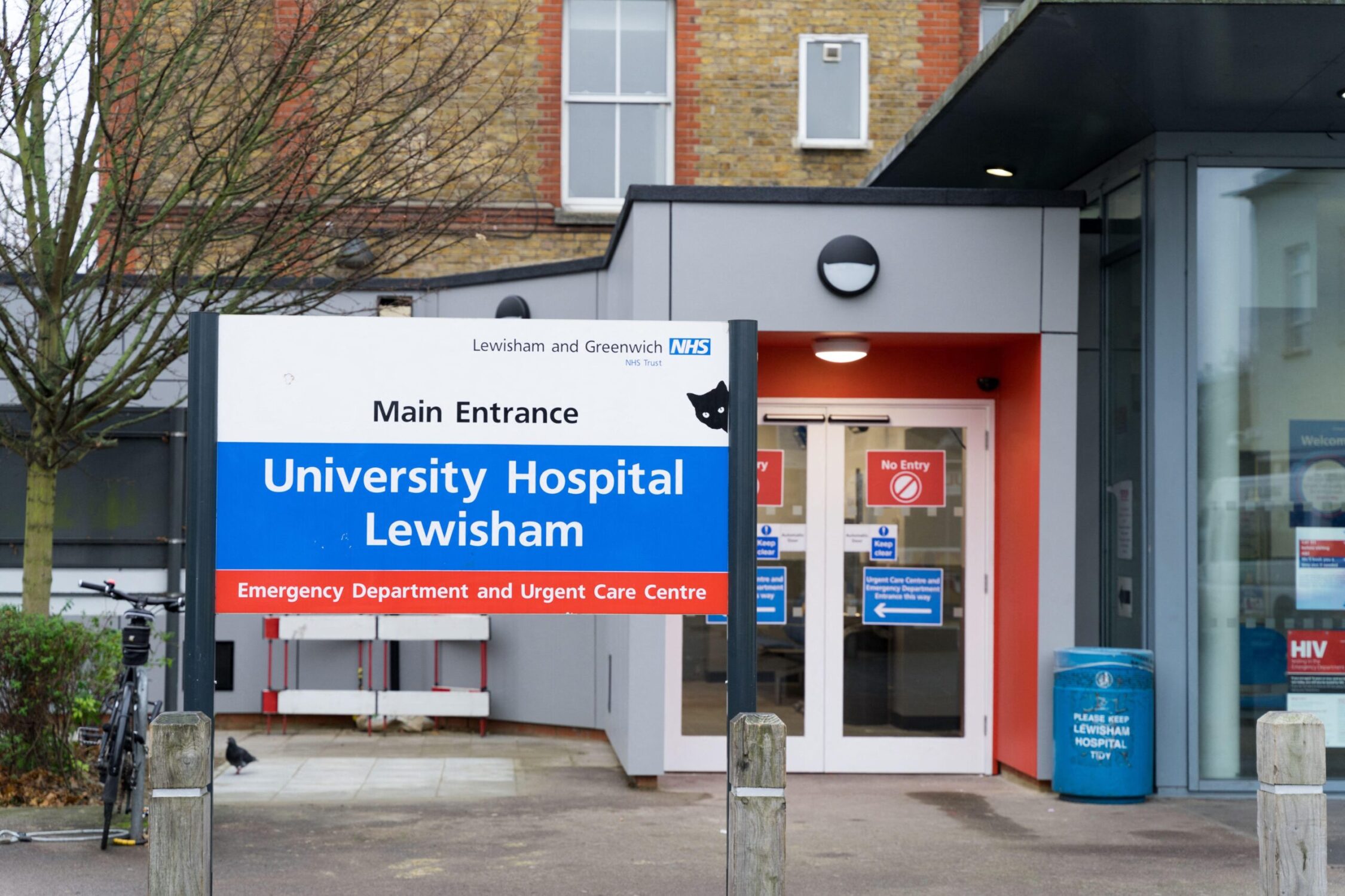 University hospital Lewisham