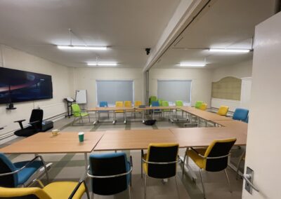 Lecture room - before