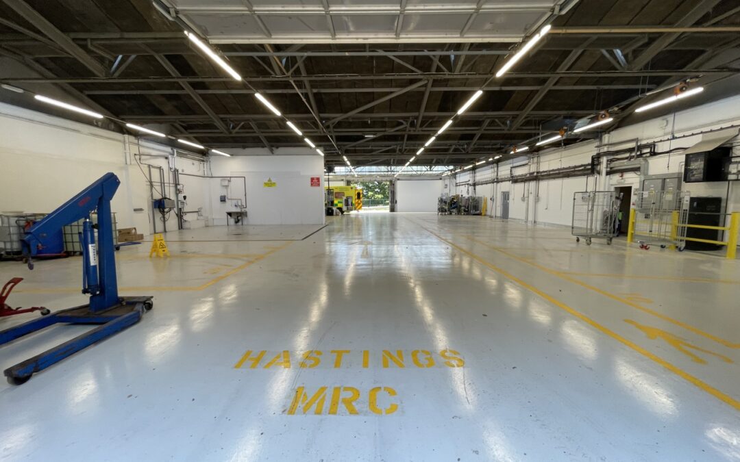 SECAmb Hastings
